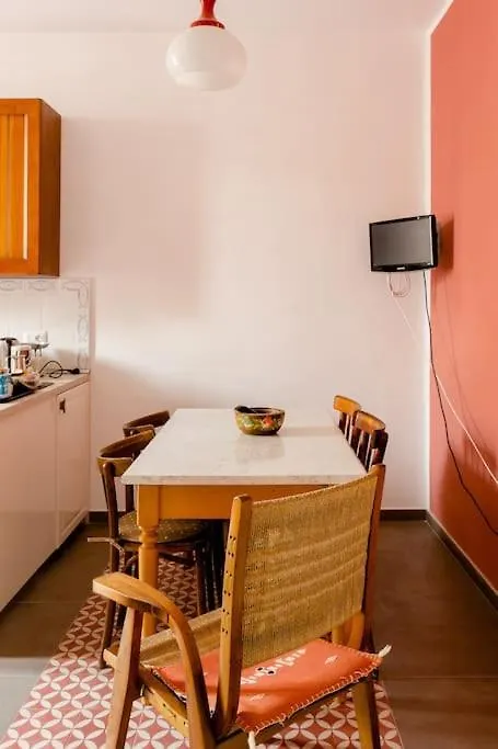 Апартаменты Casa Jole, Appartamento In Centro Бари Италия