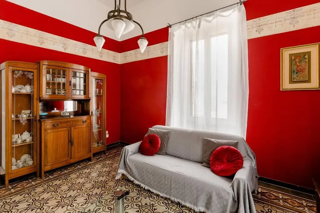 Casa Jole, Appartamento In Centro Бари