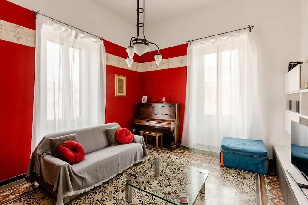 Casa Jole, Appartamento In Centro Бари Италия