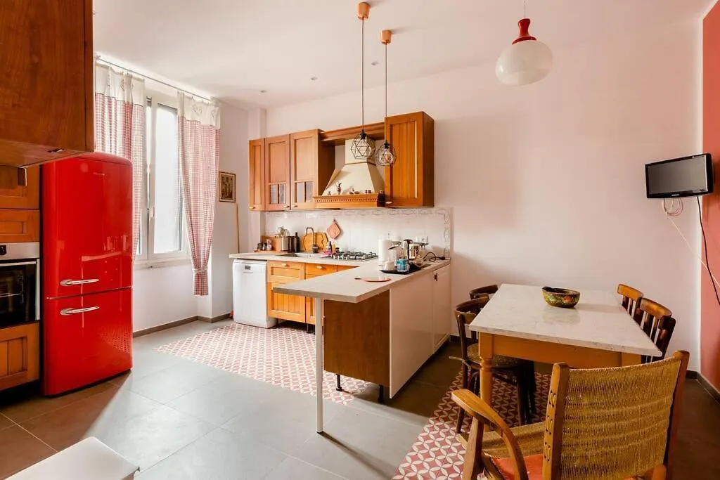 Casa Jole, Appartamento In Centro Бари Апартаменты