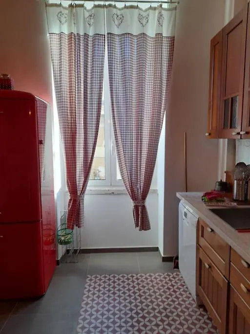 Casa Jole, Appartamento In Centro Бари Апартаменты