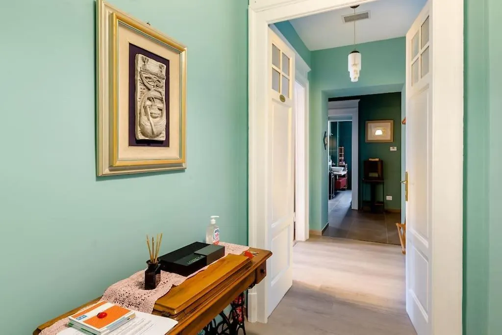 Апартаменты Casa Jole, Appartamento In Centro Бари