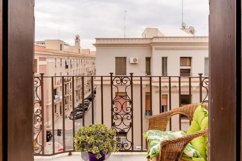 Casa Jole, Appartamento In Centro Бари Апартаменты