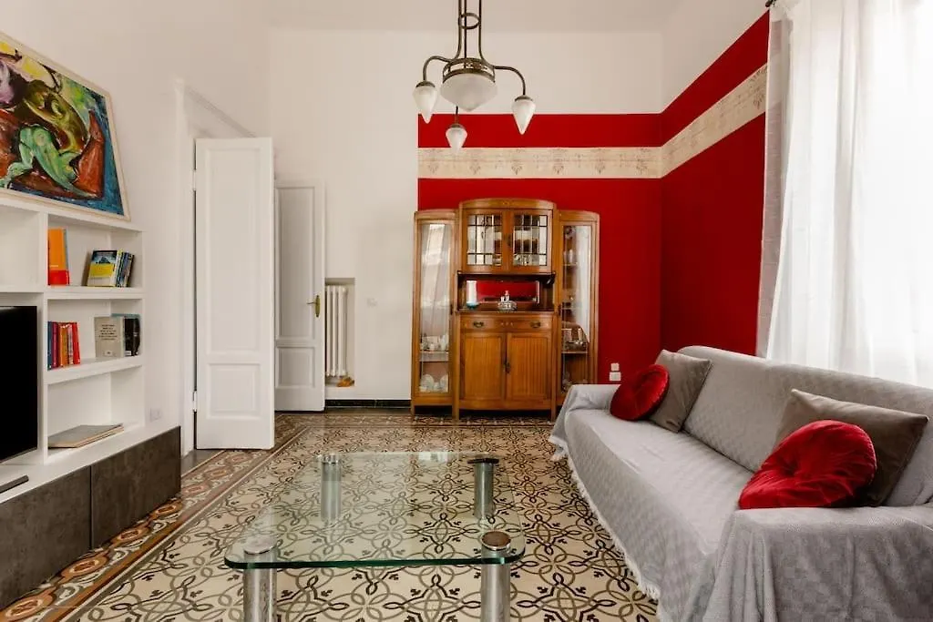 Апартаменты Casa Jole, Appartamento In Centro Бари