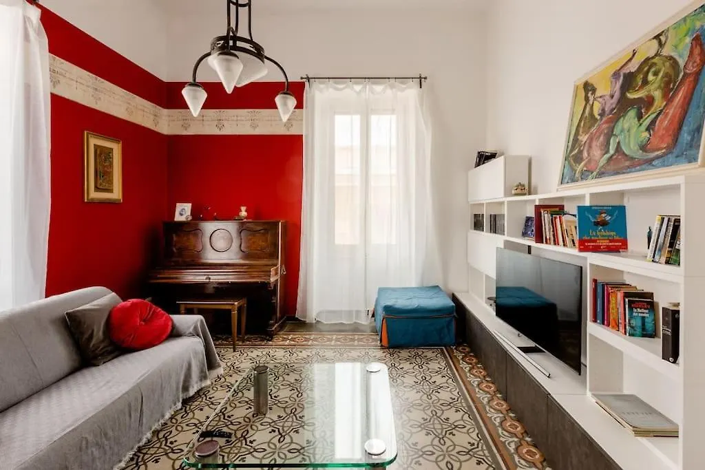 Casa Jole, Appartamento In Centro Бари Италия